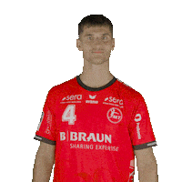 Handball Handballbundesliga Sticker by MT Melsungen