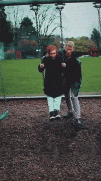 Playing On And On GIF by Mother Mother