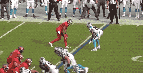 theriotreport giphyupload mike evans GIF