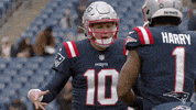 Football Sport GIF by New England Patriots