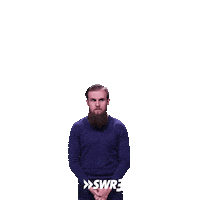 No Idea What Sticker by SWR3