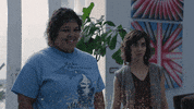 alison brie thank you GIF by NETFLIX