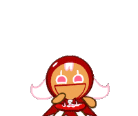 Boom Wow Sticker by cookierun