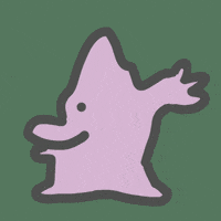 Ghost Dance Moves GIF by Luis Ricardo