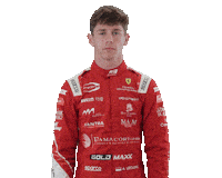 Formula 3 Arthur Sticker by Prema Team