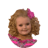 honey boo boo STICKER by imoji