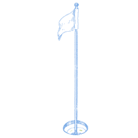 Golf Hiking Sticker by Bad Harzburg Tourismus