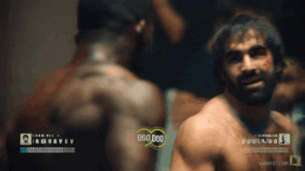 mma karate GIF by karatecombat