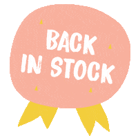 Buy Restock Sticker by 8wood