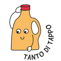 Bravo Trash Sticker by ECOHERA
