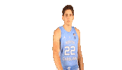 North Carolina Basketball Sticker by UNC Tar Heels