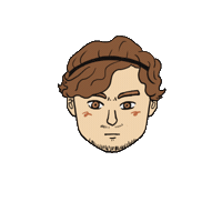 Smile Sticker
