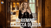 Real Housewives Napoli GIF by discovery+