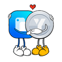 Valentines Day Love Sticker by LYOPAY