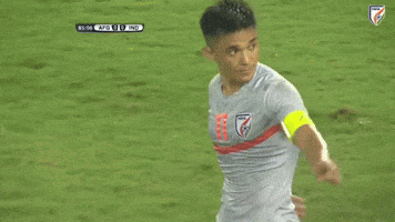 Indian Team Afc GIF by Indian Football