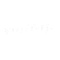 おしゃれ 白 Sticker