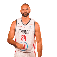 Perry Ellis Sport Sticker by Cholet Basket