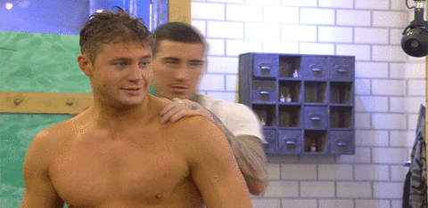 bbuk giphyupload big brother cbb celebrity big brother GIF