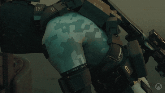 Runner Listen GIF by Xbox