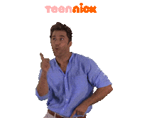 Teen Nick Sticker by NickelodeonIsreal