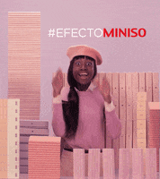 efectominiso GIF by Miniso