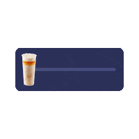 Milk Tea Japan Sticker by XING FU TANG SINGAPORE