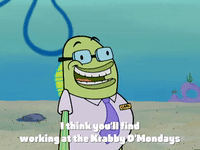 selling out season 4 GIF by SpongeBob SquarePants