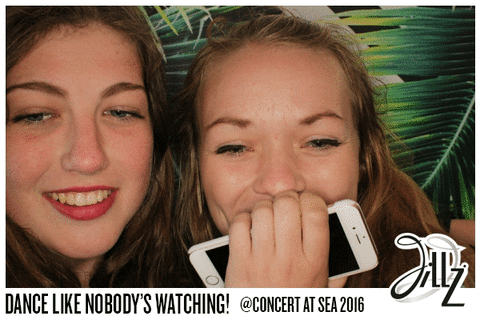 concert at sea major booth GIF by Jillz