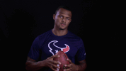Houston Texans Watson GIF by NFL