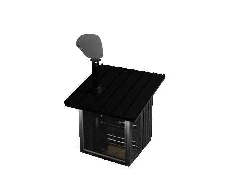 Hot Tub Water Sticker by Kirami