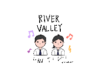 River Valley Graduation Sticker by RVHS JC Orientation