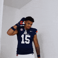 College Football GIF by Auburn Tigers