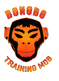 Bonobosquad Sticker