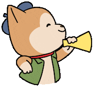 Art Dog Sticker by Ai and Aiko