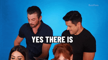 Check Yes GIF by BuzzFeed