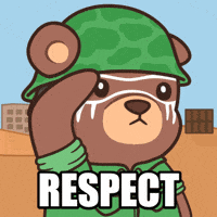 War Army GIF by BEARISH