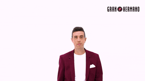 Javier GIF by Mediaset España