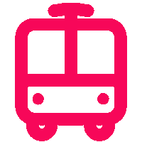 Transporte Sticker by Civitatis