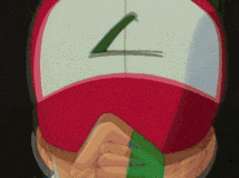Game Time Pokemon GIF