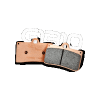Pads Sticker by Galfer Brakes