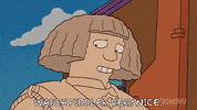 Episode 4 GIF by The Simpsons