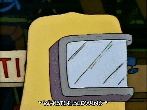 Season 4 Episode 21 GIF by The Simpsons
