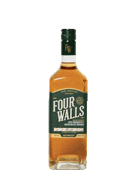 Four Walls Cheers Sticker by Spirits of the Night