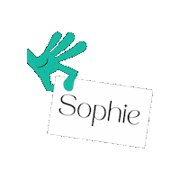 Pinch Of Ginger Sticker by Ginger Hospitality