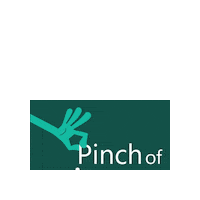 Pinch Of Ginger Sticker by Ginger Hospitality