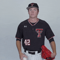 Texas Tech GIF by Texas Tech Baseball