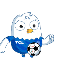 TCLEurope football tcl goalcelebration figc Sticker
