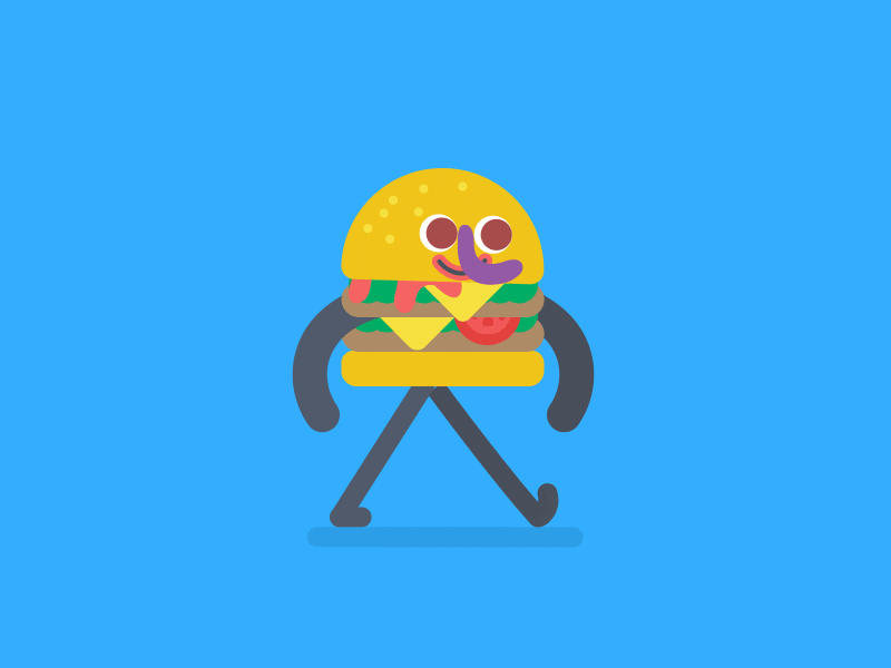 Wollyburguer giphyupload burguer xis wolly GIF