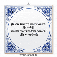 Nl Spreuk GIF by Tegelspreuken.nl