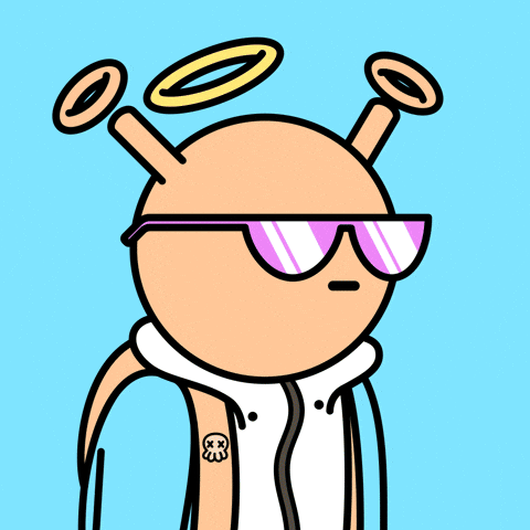 Peace Im Out GIF by Quirkies